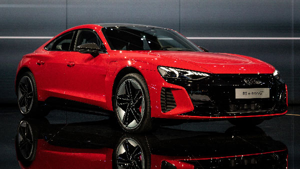 Audi e-Tron GT కోసం బుకింగ్స్ షురూ.. అడ్వాన్స్ ఎంతో తెలిస్తే అవాక్కవ్వాల్సిందే..