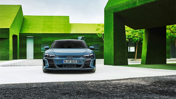Audi e-Tron GT కోసం బుకింగ్స్ షురూ.. అడ్వాన్స్ ఎంతో తెలిస్తే అవాక్కవ్వాల్సిందే..