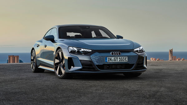 Audi e-Tron GT కోసం బుకింగ్స్ షురూ.. అడ్వాన్స్ ఎంతో తెలిస్తే అవాక్కవ్వాల్సిందే..