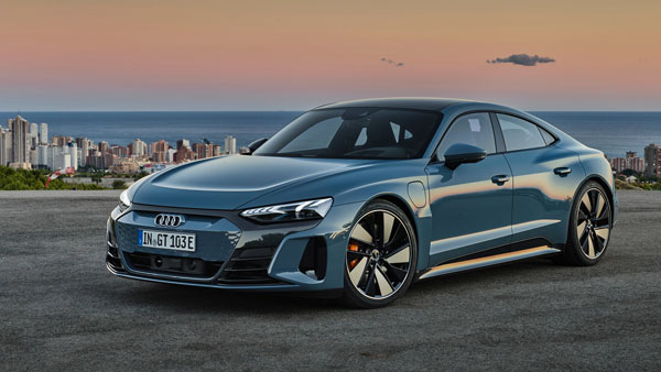 Audi e-Tron GT కోసం బుకింగ్స్ షురూ.. అడ్వాన్స్ ఎంతో తెలిస్తే అవాక్కవ్వాల్సిందే..
