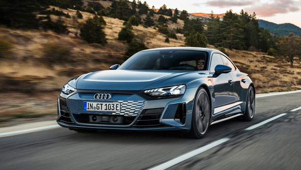 Audi e-Tron GT కోసం బుకింగ్స్ షురూ.. అడ్వాన్స్ ఎంతో తెలిస్తే అవాక్కవ్వాల్సిందే..