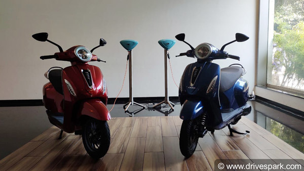 హైదరాబాద్, చెన్నై నగరాల్లో Bajaj Chetak ఈవీ బుకింగ్స్ రీఓపెన్