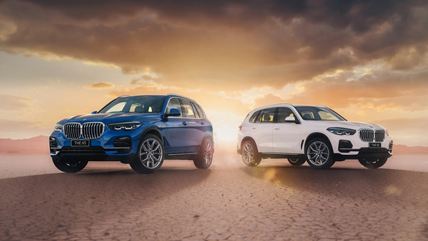 భారత్లో విడుదలైన BMW X5 xDrive SportX Plus ఎస్యువి