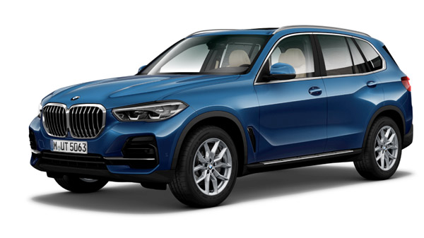 భారత్లో విడుదలైన BMW X5 xDrive SportX Plus ఎస్యువి