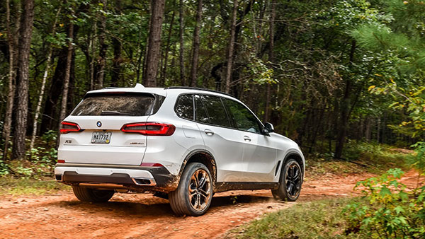 భారత్లో విడుదలైన BMW X5 xDrive SportX Plus ఎస్యువి