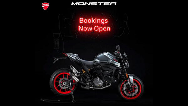 ఇండియాలో కొత్త 2021 Ducati Monster కోసం బుకింగ్స్ ఓపెన్; త్వరలోనే లాంచ్!
