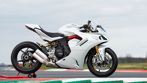 దేశీయ మార్కెట్లో Ducati నుంచి మరో సూపర్ బైక్ లాంచ్; ధర రూ. 13.49 లక్షలు