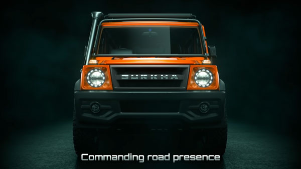 సెప్టెంబర్ 27 న భారత్లో అరంగేట్రం చేయనున్న 2021 Force Gurkha