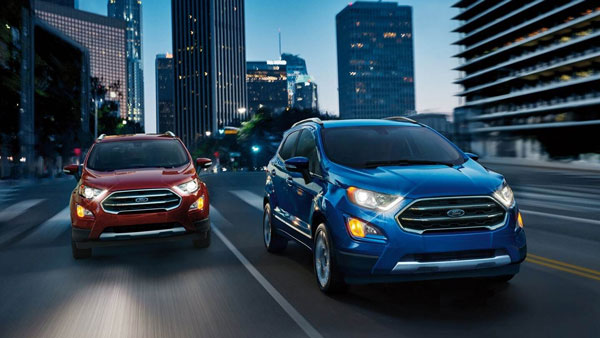 Ford EcoSport డిస్కంటిన్యూ! అమెరికాలోనూ విఫలమే..