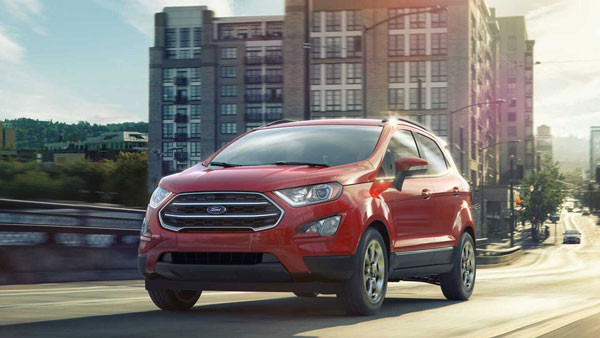 Ford EcoSport డిస్కంటిన్యూ! అమెరికాలోనూ విఫలమే..