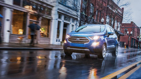 Ford EcoSport డిస్కంటిన్యూ! అమెరికాలోనూ విఫలమే..