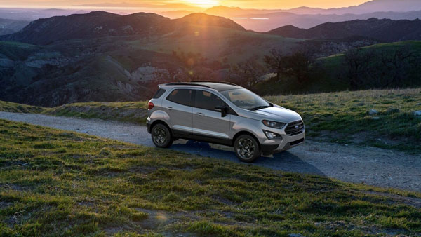 Ford EcoSport డిస్కంటిన్యూ! అమెరికాలోనూ విఫలమే..