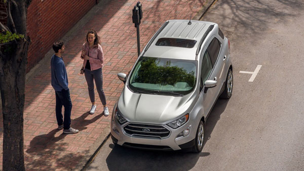 Ford EcoSport డిస్కంటిన్యూ! అమెరికాలోనూ విఫలమే..