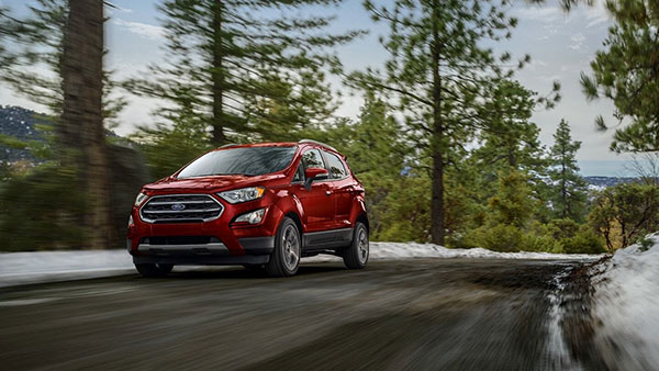 Ford EcoSport డిస్కంటిన్యూ! అమెరికాలోనూ విఫలమే..