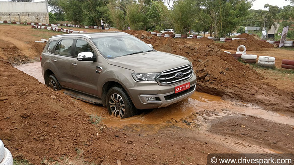 Endeavour ఎస్యూవీని కాపాడటానికి Ford చేసిన ప్రయత్నాలు ఫలించలేదు!