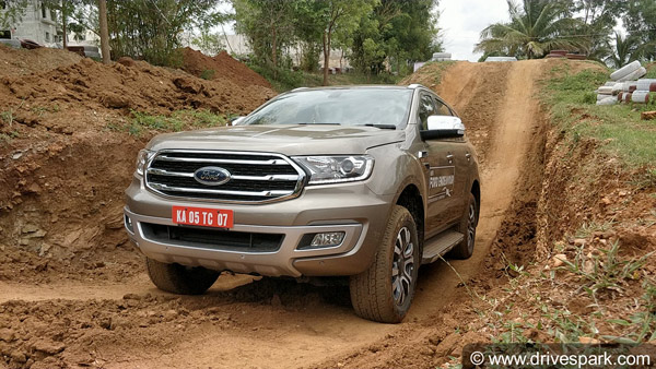 Endeavour ఎస్యూవీని కాపాడటానికి Ford చేసిన ప్రయత్నాలు ఫలించలేదు!