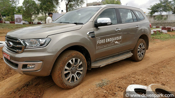 Endeavour ఎస్యూవీని కాపాడటానికి Ford చేసిన ప్రయత్నాలు ఫలించలేదు!