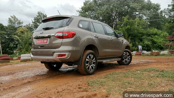 Endeavour ఎస్యూవీని కాపాడటానికి Ford చేసిన ప్రయత్నాలు ఫలించలేదు!