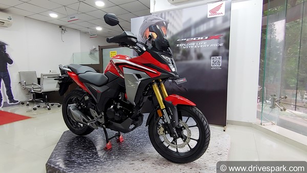Honda CB200X ఫస్ట్ లుక్ రివ్యూ.. డిజైన్, ఫీచర్స్ & మరిన్ని వివరాలు