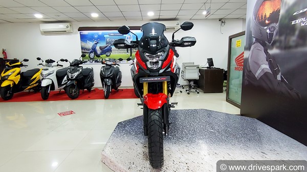Honda CB200X ఫస్ట్ లుక్ రివ్యూ.. డిజైన్, ఫీచర్స్ & మరిన్ని వివరాలు