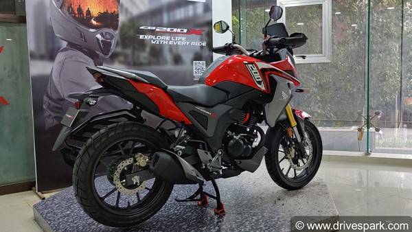 Honda CB200X ఫస్ట్ లుక్ రివ్యూ.. డిజైన్, ఫీచర్స్ & మరిన్ని వివరాలు