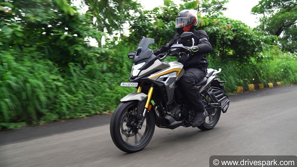 Honda CB200X బైక్ ఫస్ట్ రైడ్ రివ్వూ వీడియో Honda CB200X బైక్ ఫస్ట్ రైడ్ రివ్వూ వీడియో