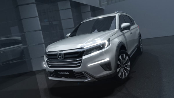 రేపే Honda N7X 7-సీటర్ ఎస్యూవీ ఆవిష్కరణ; ఇది CR-V స్థానాన్ని భర్తీ చేయనుందా?