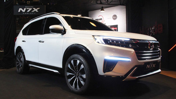 రేపే Honda N7X 7-సీటర్ ఎస్యూవీ ఆవిష్కరణ; ఇది CR-V స్థానాన్ని భర్తీ చేయనుందా?