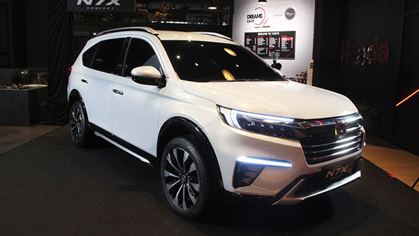 రేపే Honda N7X 7-సీటర్ ఎస్యూవీ ఆవిష్కరణ; ఇది CR-V స్థానాన్ని భర్తీ చేయనుందా?