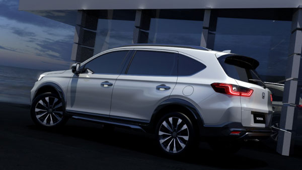 రేపే Honda N7X 7-సీటర్ ఎస్యూవీ ఆవిష్కరణ; ఇది CR-V స్థానాన్ని భర్తీ చేయనుందా?