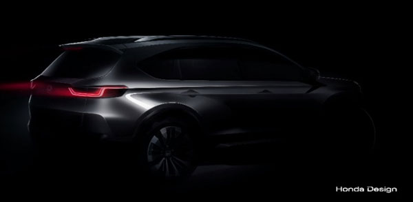 రేపే Honda N7X 7-సీటర్ ఎస్యూవీ ఆవిష్కరణ; ఇది CR-V స్థానాన్ని భర్తీ చేయనుందా?