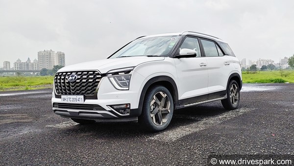 Alcazar ప్లాటినం(ఓ) 7-సీటర్ విడుదల చేసిన Hyundai; ధర & వివరాలు