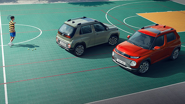 Tata Punch కి పంచ్ ఇచ్చేందుకు రెడీ అయిన Hyundai Casper