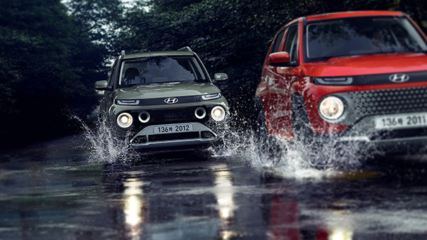 Tata Punch కి పంచ్ ఇచ్చేందుకు రెడీ అయిన Hyundai Casper