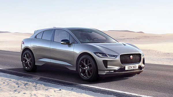 I-Pace Black బుకింగ్స్ ప్రారంభించిన Jaguar: వివరాలు