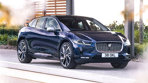 I-Pace Black బుకింగ్స్ ప్రారంభించిన Jaguar: వివరాలు