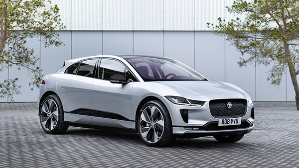 I-Pace Black బుకింగ్స్ ప్రారంభించిన Jaguar: వివరాలు