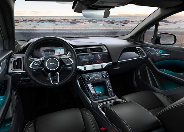 I-Pace Black బుకింగ్స్ ప్రారంభించిన Jaguar: వివరాలు
