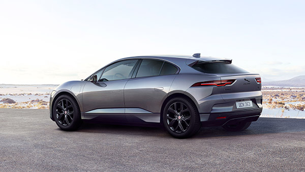 I-Pace Black బుకింగ్స్ ప్రారంభించిన Jaguar: వివరాలు