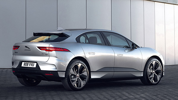 I-Pace Black బుకింగ్స్ ప్రారంభించిన Jaguar: వివరాలు