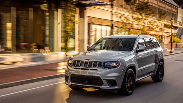 భారత్లో ఆవిష్కరణకు సిద్దమవుతున్న 2022 Jeep Grand Cherokee; వివరాలు