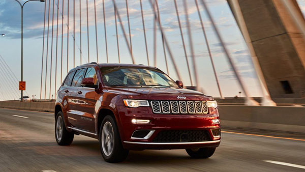 భారత్లో ఆవిష్కరణకు సిద్దమవుతున్న 2022 Jeep Grand Cherokee; వివరాలు