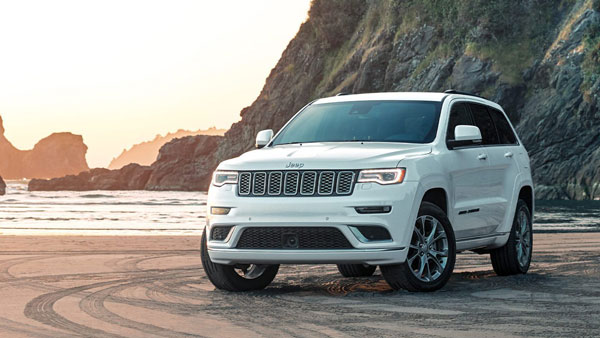 భారత్లో ఆవిష్కరణకు సిద్దమవుతున్న 2022 Jeep Grand Cherokee; వివరాలు