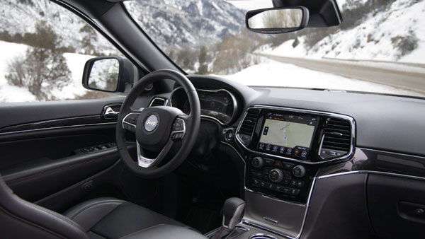 భారత్లో ఆవిష్కరణకు సిద్దమవుతున్న 2022 Jeep Grand Cherokee; వివరాలు