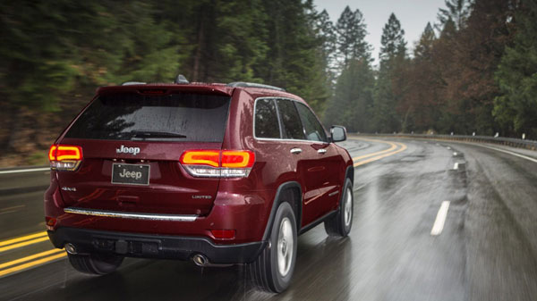 భారత్లో ఆవిష్కరణకు సిద్దమవుతున్న 2022 Jeep Grand Cherokee; వివరాలు