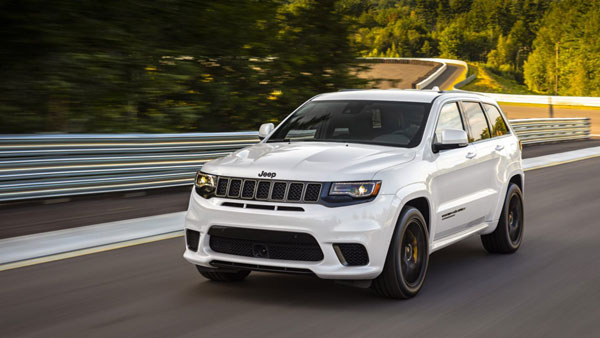 భారత్లో ఆవిష్కరణకు సిద్దమవుతున్న 2022 Jeep Grand Cherokee; వివరాలు