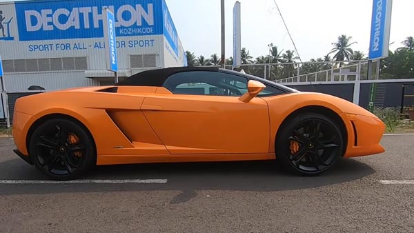 అమ్మకానికి సిద్ధంగా ఉన్న విరాట్ కోహ్లీ Lamborghini కార్.. మీరు కొంటారా..!!