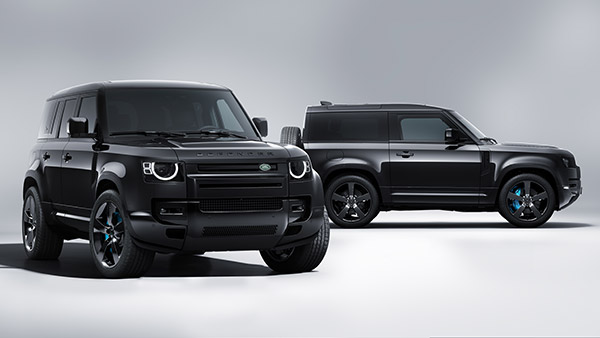 జేమ్స్ బాండ్ సినిమాలో కనిపించనున్న Land Rover కార్ ఇదే.. చూసారా!!