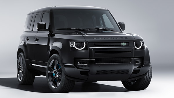 జేమ్స్ బాండ్ సినిమాలో కనిపించనున్న Land Rover కార్ ఇదే.. చూసారా!!
