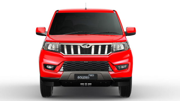 Bolero Neo N10 వేరియంట్లో 7-ఇంచ్ టచ్స్క్రీన్ ఇన్ఫోటైన్మెంట్ ఫీచర్ కట్!